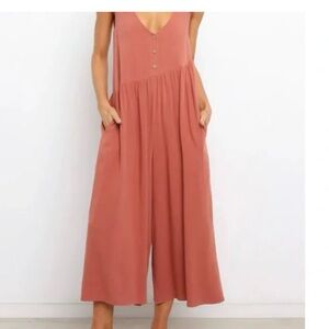 Petal & Pup Carson Jumpsuit